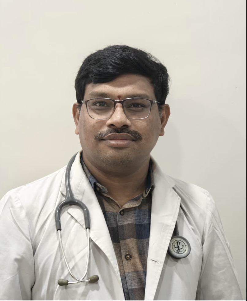 Dr. M. Sridhar