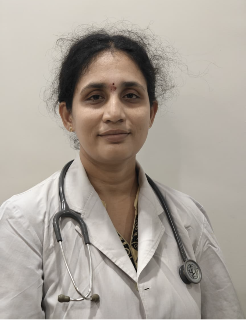 Dr. M. Sree Krishna Veni